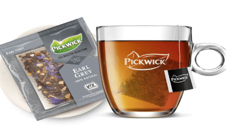 De Pickwick Tea Master Selection: duurzaam en lekker