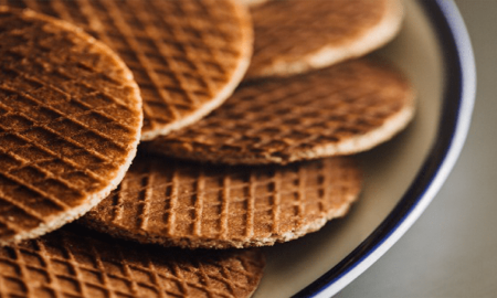 De stroopwafel topper: Kanjers