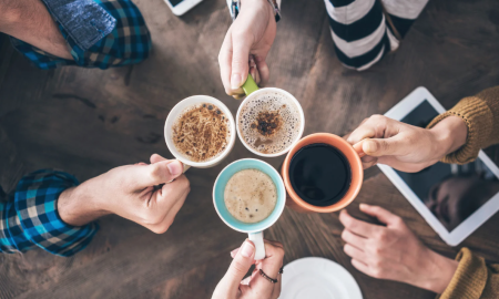 Douwe Egberts' Cafitesse: Duurzaam van boon tot kop