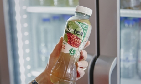 Nieuw: Fuze Tea van Coca Cola