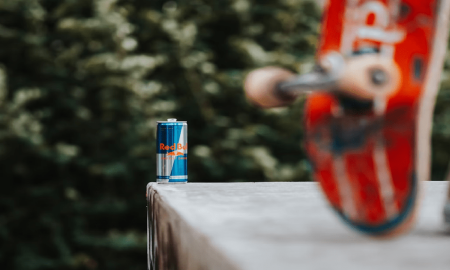 Hoeveel cafeïne zit er in een blikje energy drink?