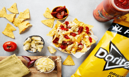 Dit is waarom de chips van Doritos smaken naar meer