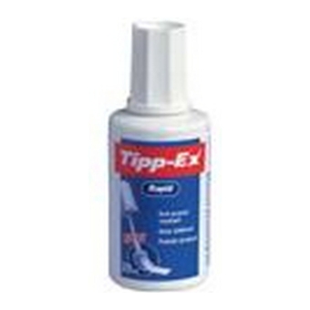 Tipp-Ex | Correctievloeistof Rapid | 20 ml