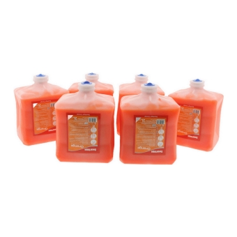 Deb | Swarfega orange | Flacon 6 x 2 liter