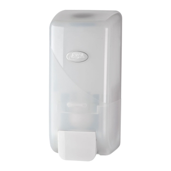 Euro Products | Pearl | Foamzeepdispenser | Wit | 1000 ml