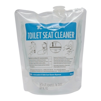 Euro Products | Toiletbrilreiniger | Flacon 12 x 400 ml