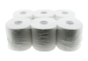 Euro Products | Midirol | 2-laags | Recycled wit | 6 x 150 meter