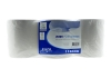 Euro Products | Midi rol 1 laags ecologisch | Natuurwit | 6 x 300 meter