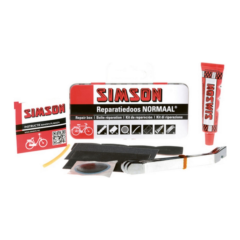 Simson | Reparatiedoos | Gewone Fiets