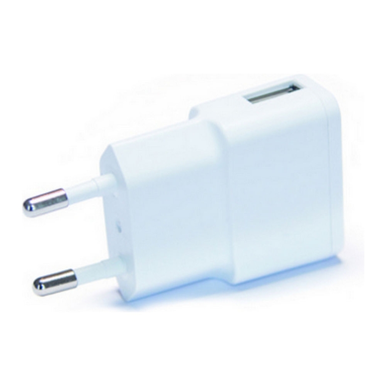 USB Oplader | Iphone en Android | Wit | 5 stuks