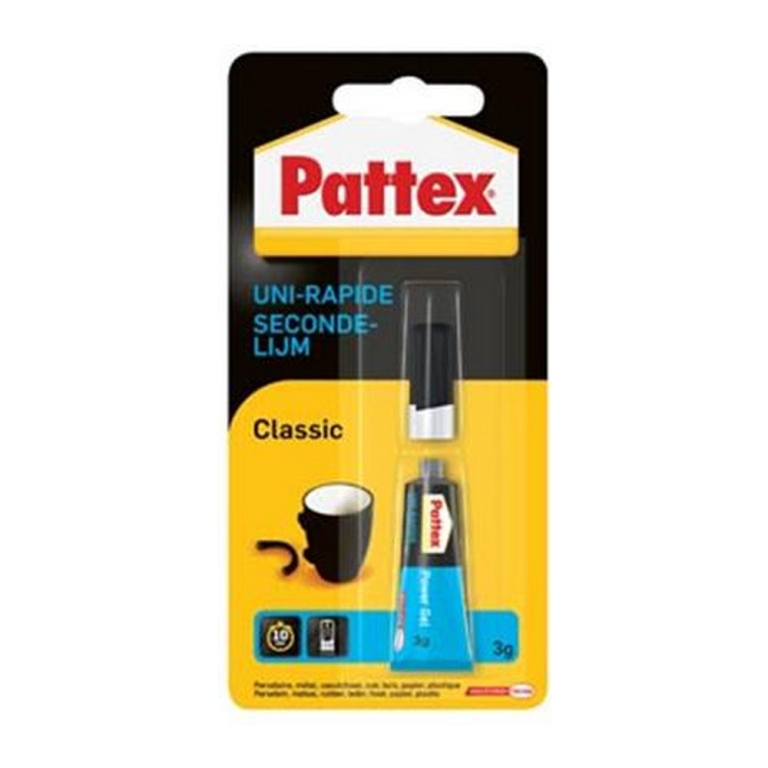 Pattex | Secondelijm Classic | Per stuk