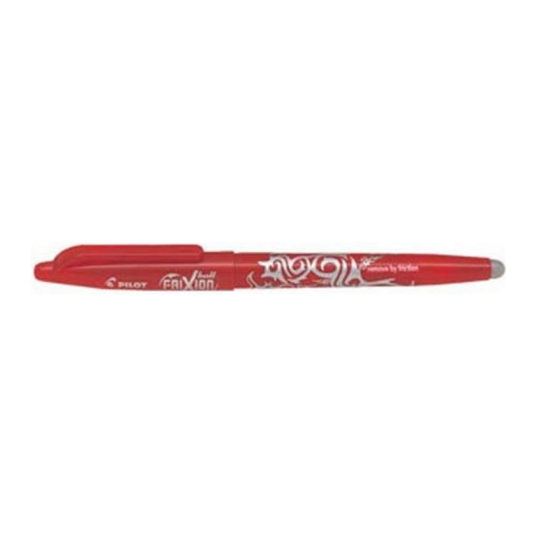 Pilot | Frixion Rollerpen | Rood | Per stuk