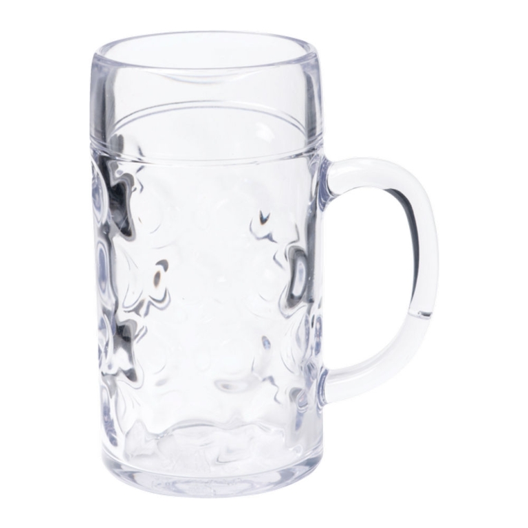 Bierpul onbreekbaar 500 ml 6 stuks