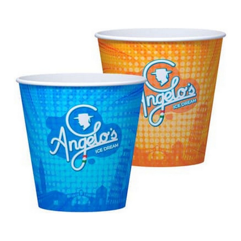 Angelo&#39;s | Shake-/Beker Small | 300 ml | 20 x 50 stuks