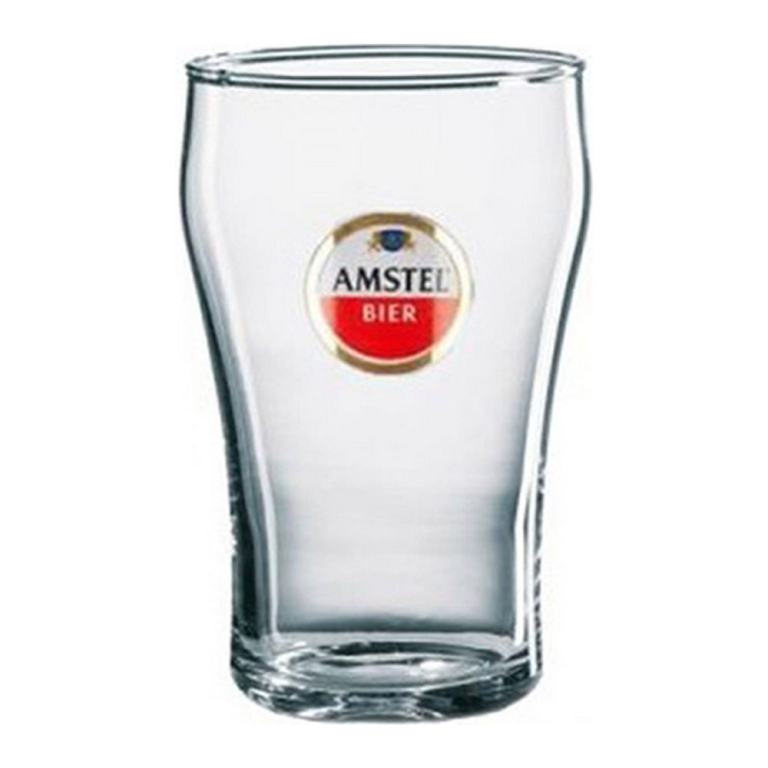 Amstel | Bierglazen | Stapelbaar | 22 cl | Per stuk