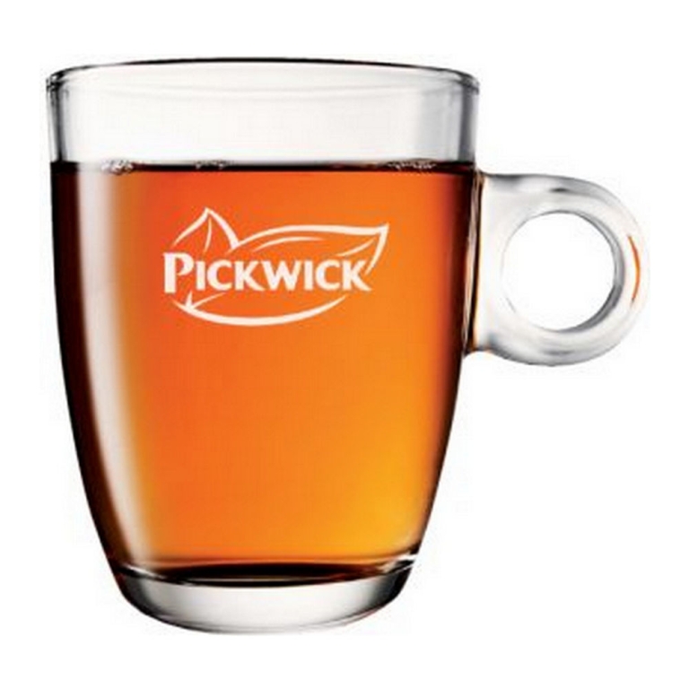 Pickwick Theeglas 260 ml Per stuk