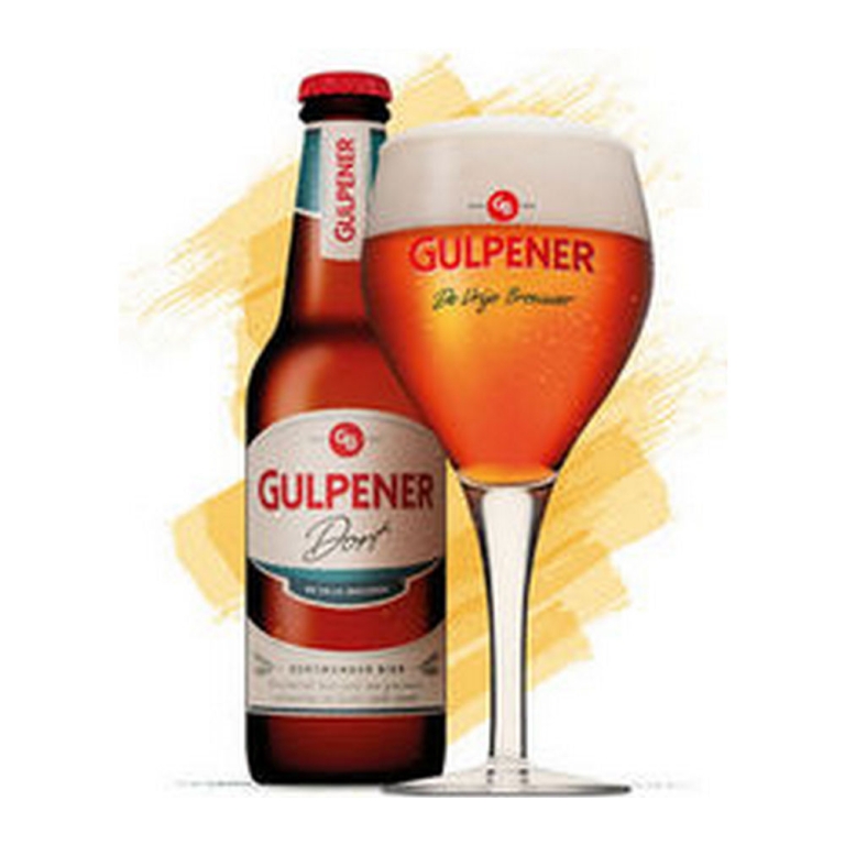 Gulpener | Speciaalbier | Glas | 25 cl  | Per stuk