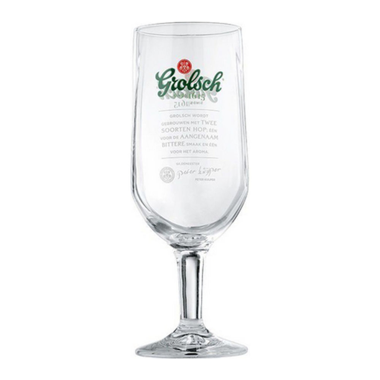 Grolsch | Classic glazen | 25 cl | Per stuk