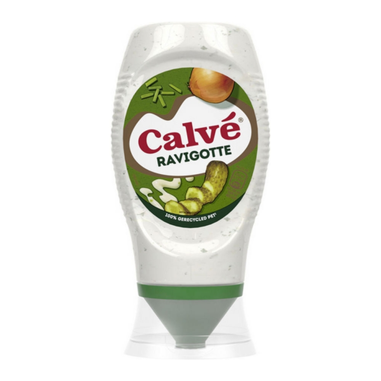 Calve | Ravigotte Saus | 8 x 250 ml