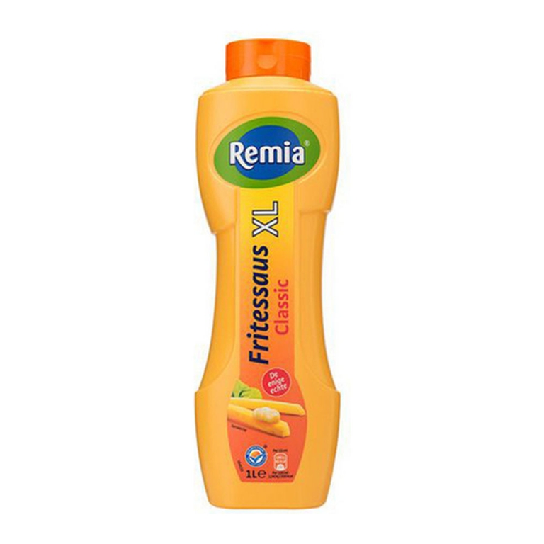 Remia | Fritessaus Classic | XL Tube | 1000 ml