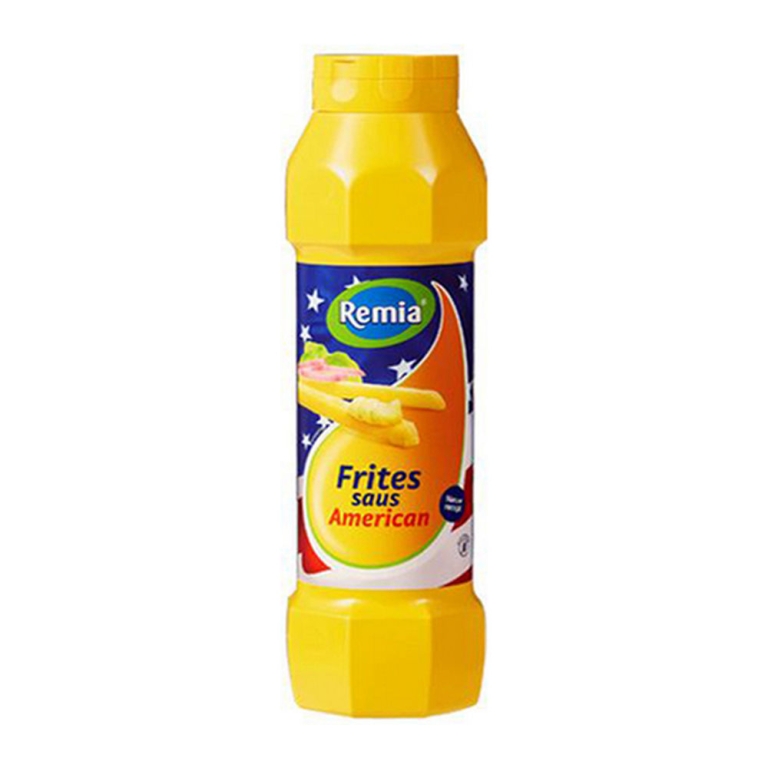 Remia | American Fritessaus | 800 ml