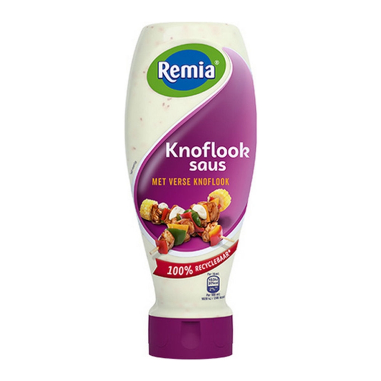 Remia | Knoflooksaus | 6 x 500 ml