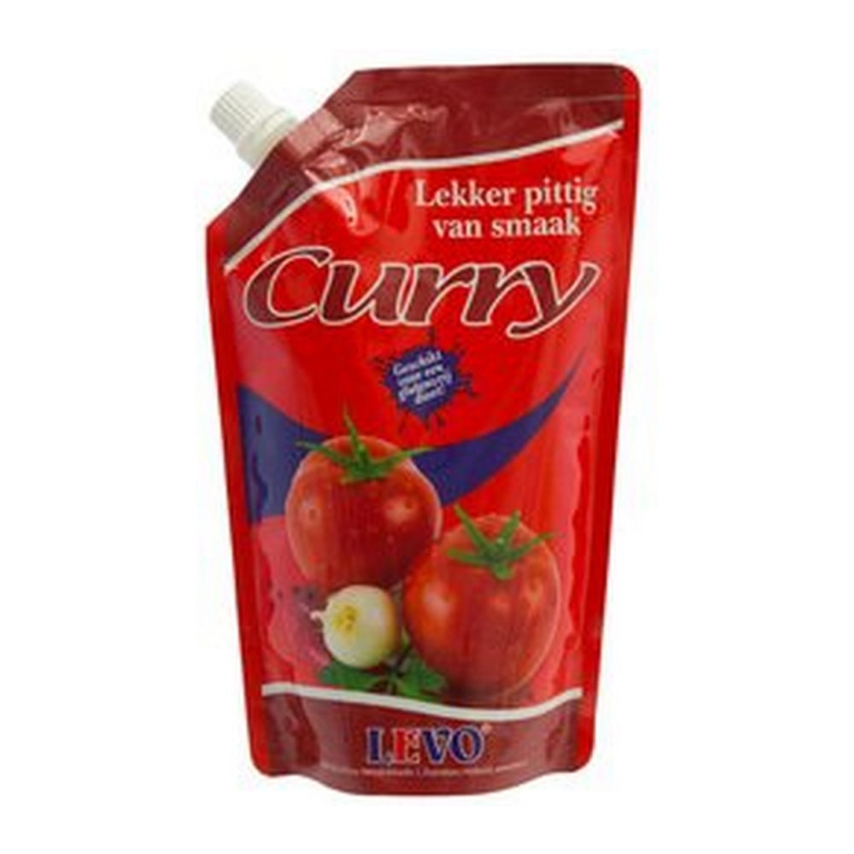 Levo | Curry | Pouch | 10 x 500 ml