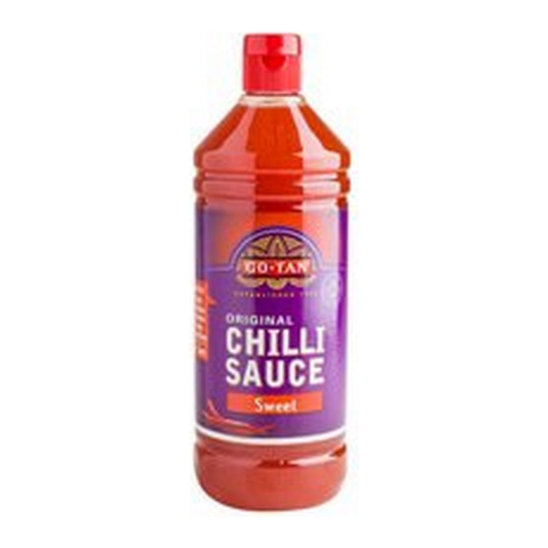 Go-Tan | Chilisaus | 1 liter