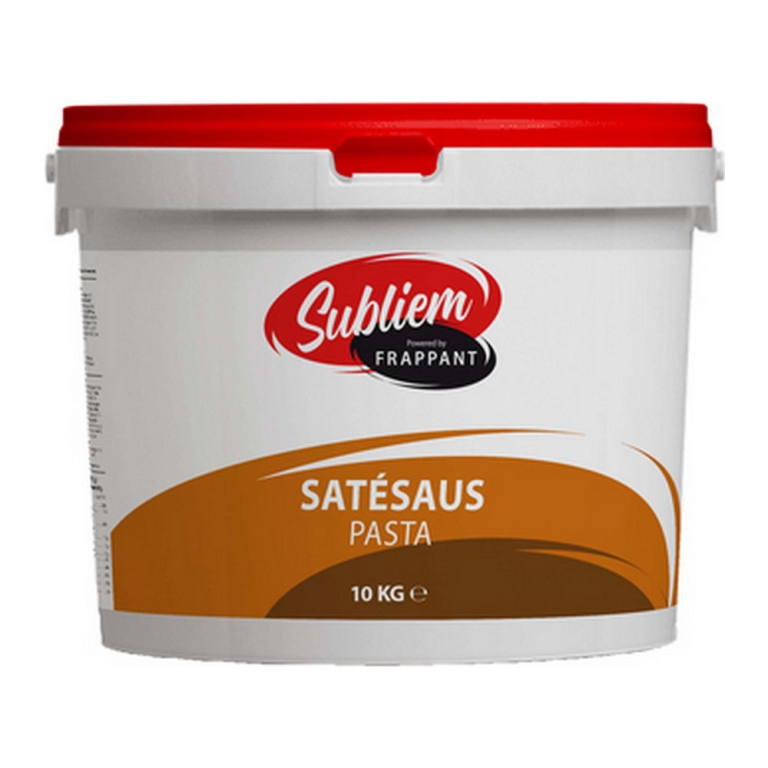 Subliem | Satesaus | Pasta | 10 kg