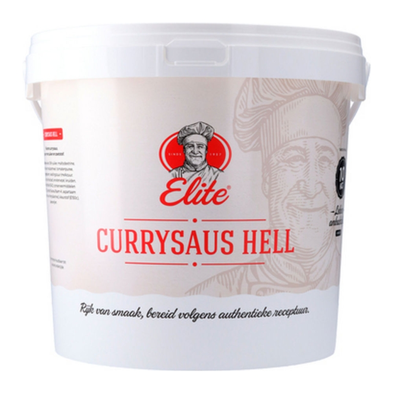 Elite | Currysaus Hell | Emmer | 10 kg