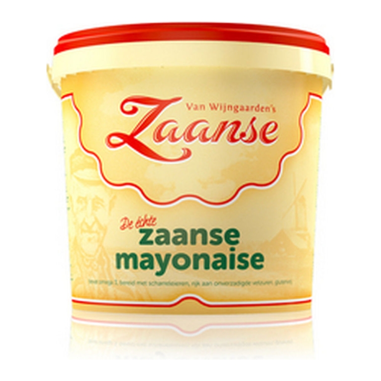 Zaanse | Mayonaise | 10 liter