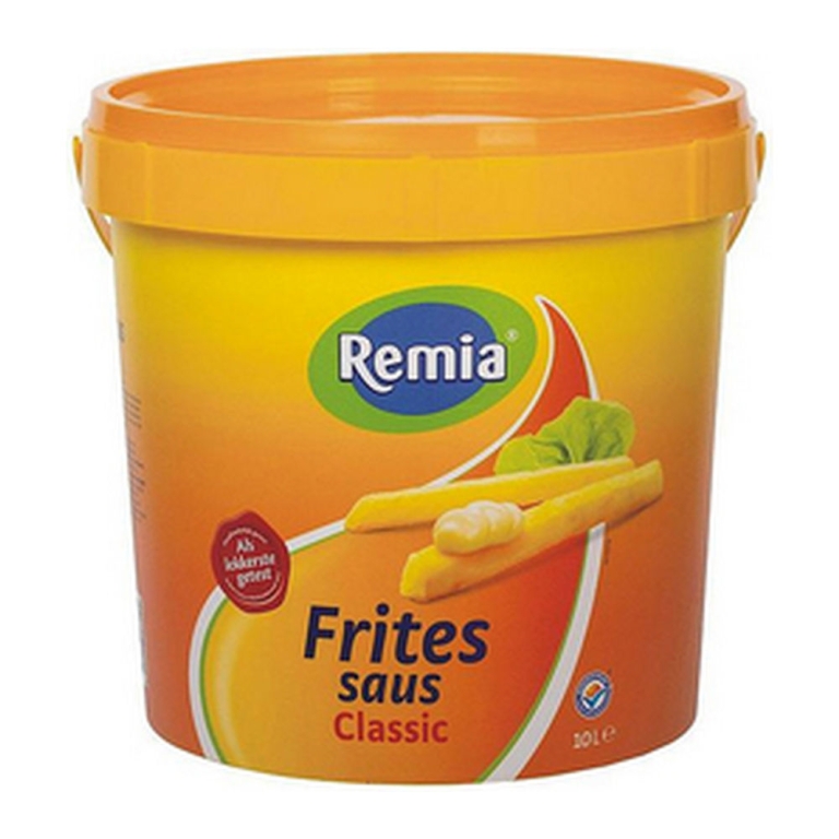 Remia | Fritessaus Classic | 10 liter