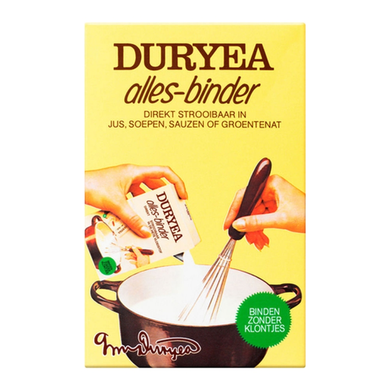 Duryea | Allesbinder | 6 x 250 gram