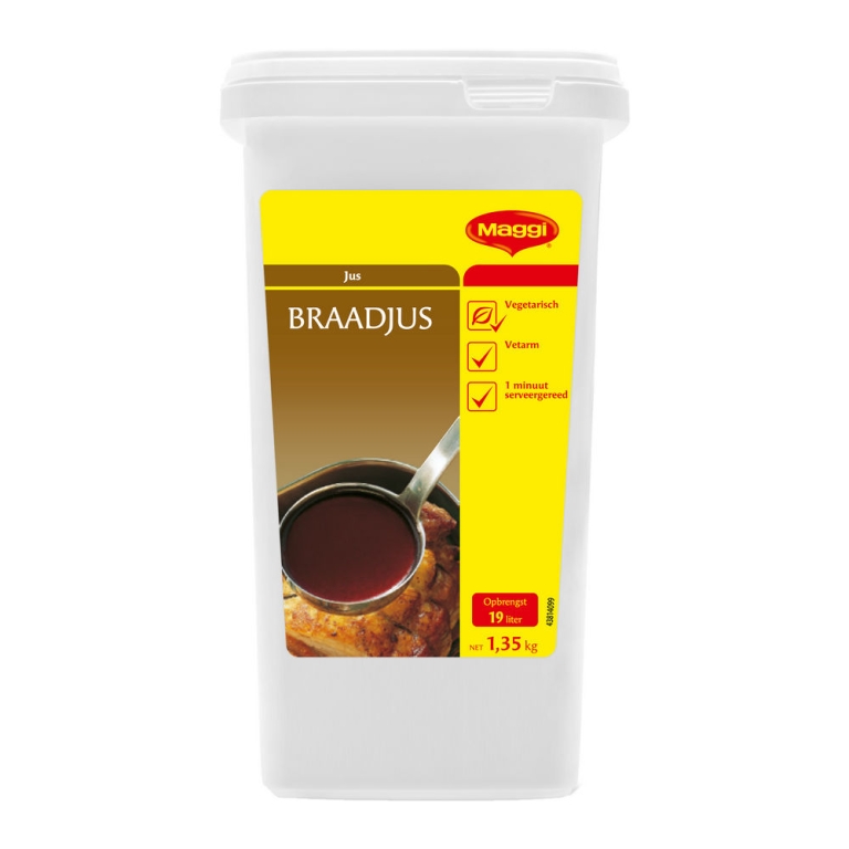 Maggi | Braadjus | 19 liter