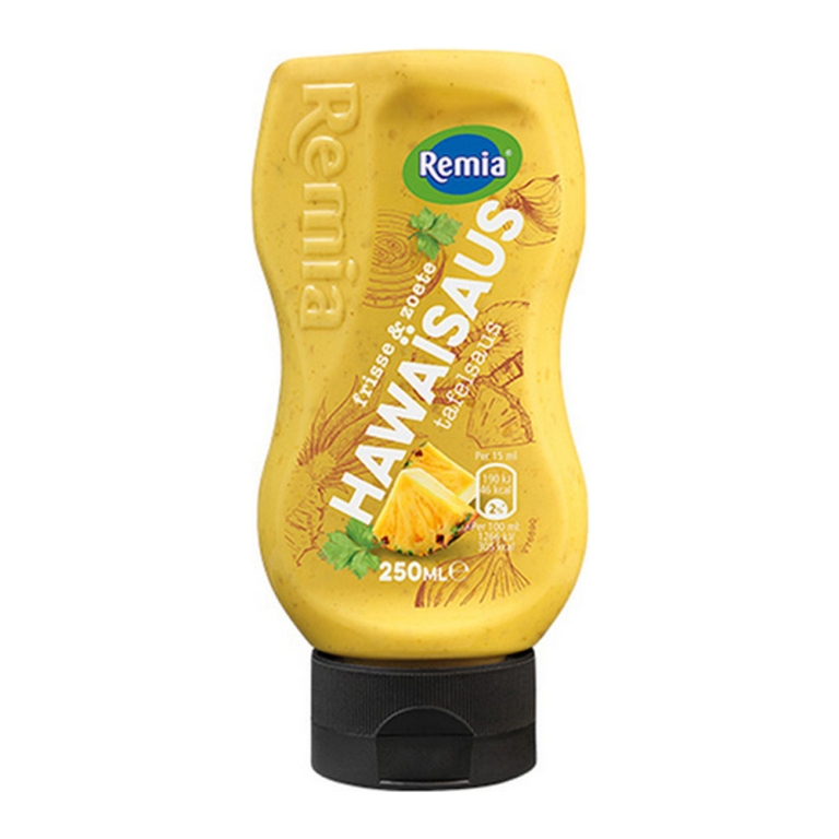 Remia | Hawaisaus | 8 x 250 ml