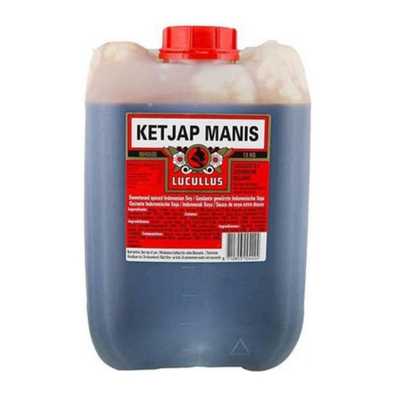 Luculles | Ketjap Manis | 13 kg