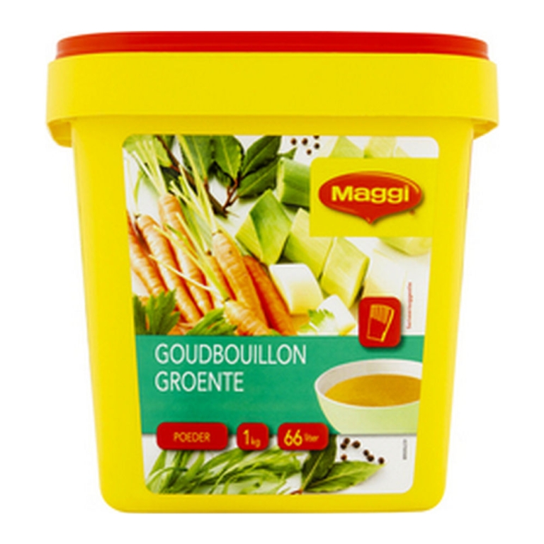 Maggi | Goudbouillon Groente | 1 kg