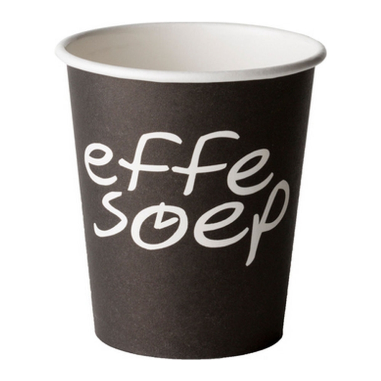 Effe Soep | Soepbekers 175 ml | 1000 stuks