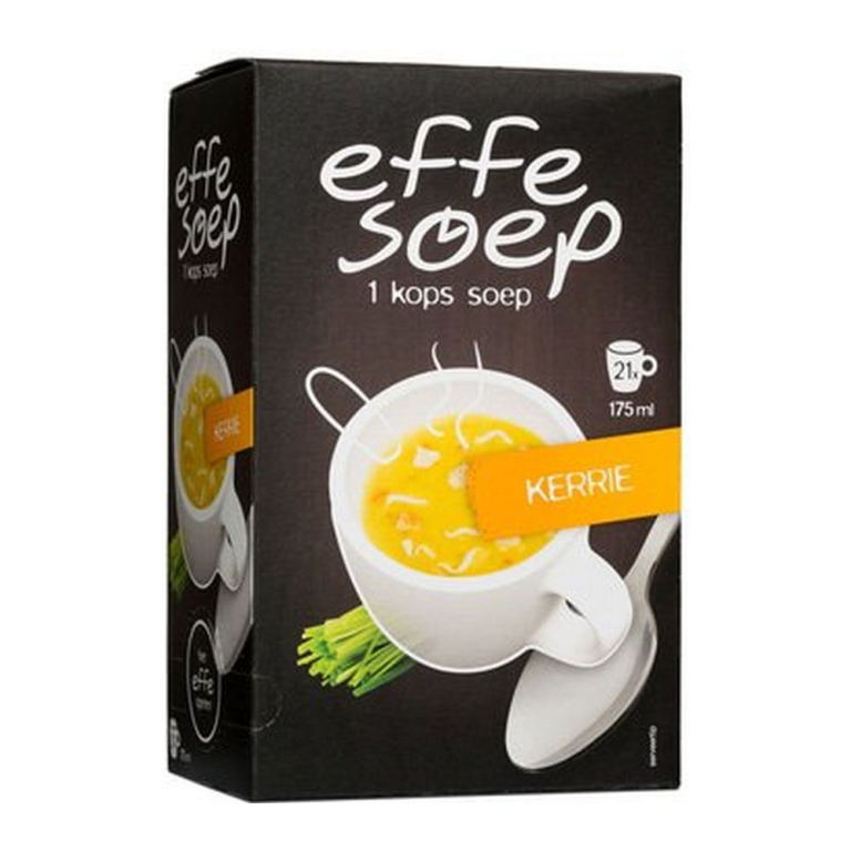 Effe | 1kops soep | Kerrie | 21 x 175 ml