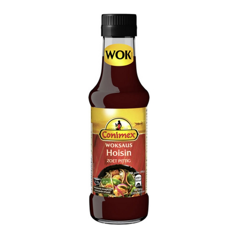 Conimex | Woksaus | Hoisin | 6 x 175 ml