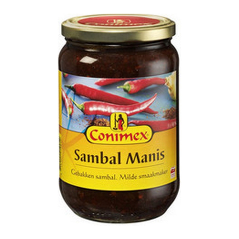 Conimex | Sambal Manis | Pot | 750 gram