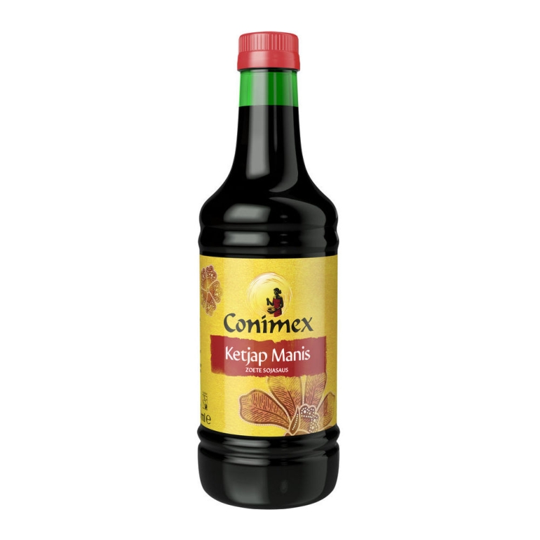 Conimex | Ketjap Manis | 6 x 500 ml