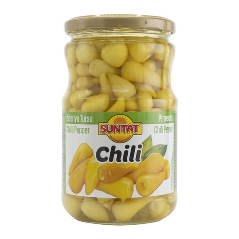 Suntat | Chili Peper | 12 x 620 gram