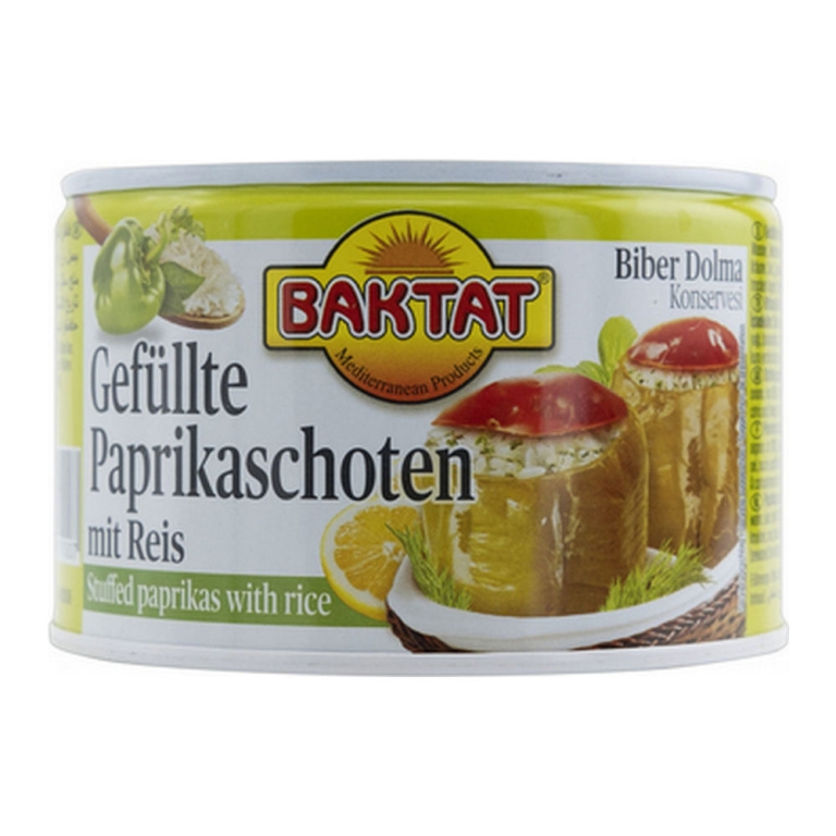 Baktat | Gevulde Paprika | 12 x 350 gram