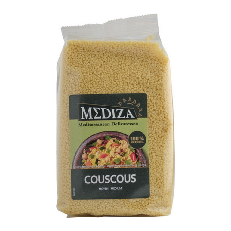 Mediza | Couscous Medium | 10 x 450 gram