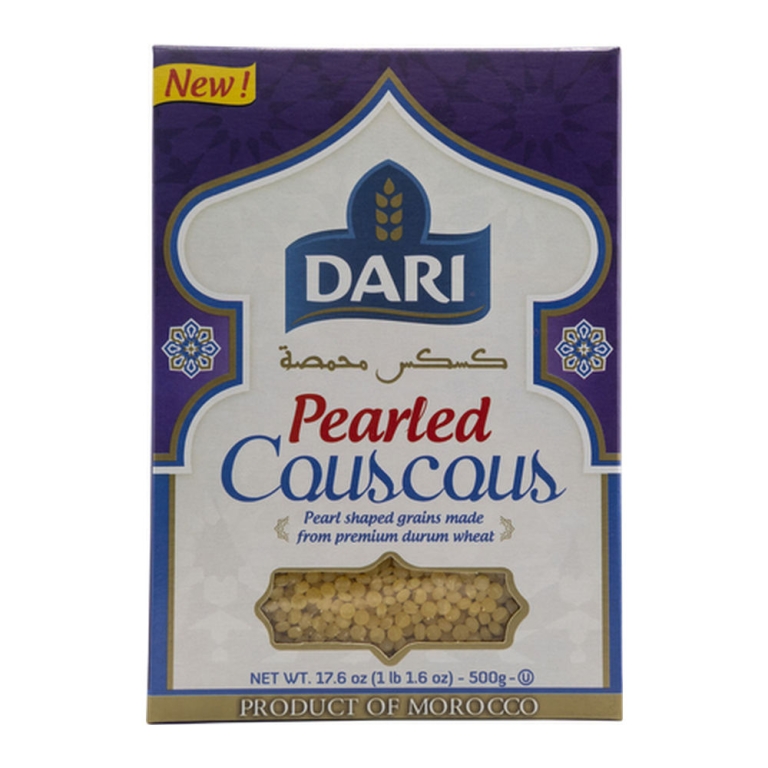 Dari | Pearled Couscous | 12 x 500 gram