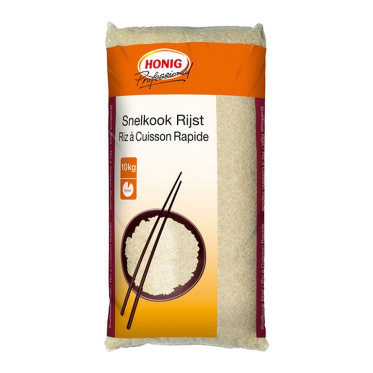 Honig | Snelkookrijst | 10 kg