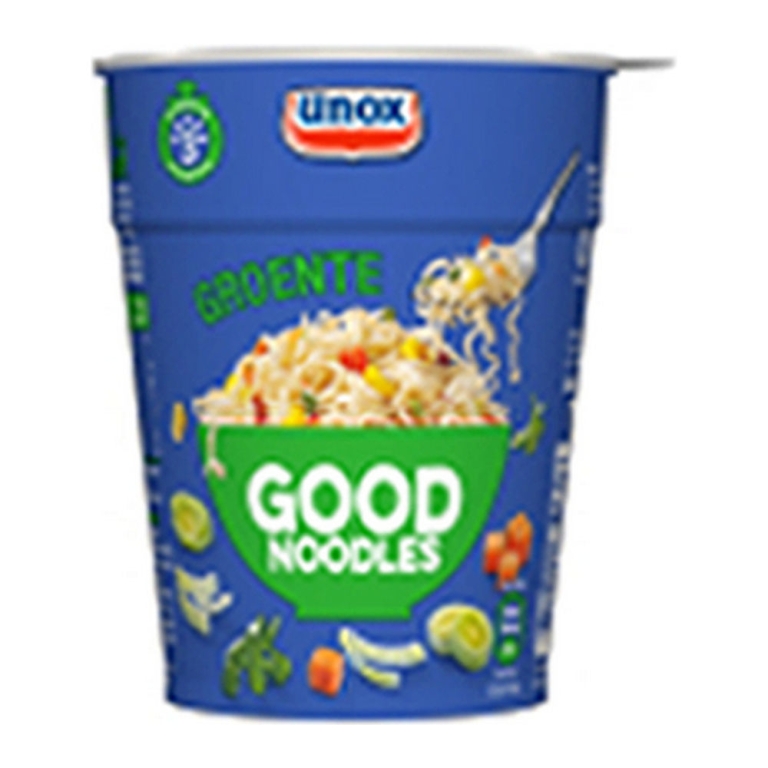 Unox | Good Noodles | Groenten | 8 x 65 gram