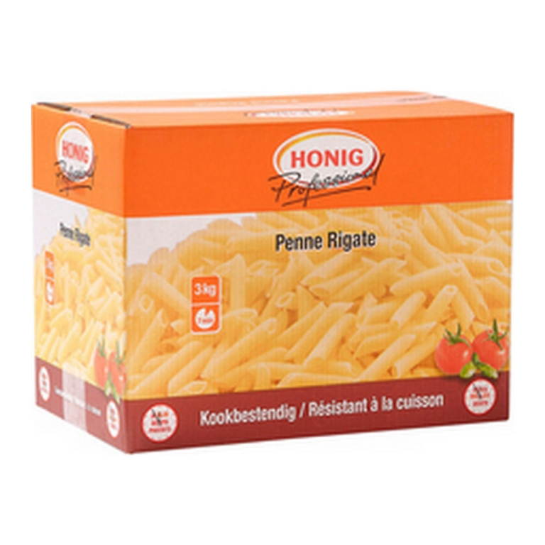 Honig | Pasta Penne Rigate | 3 kg