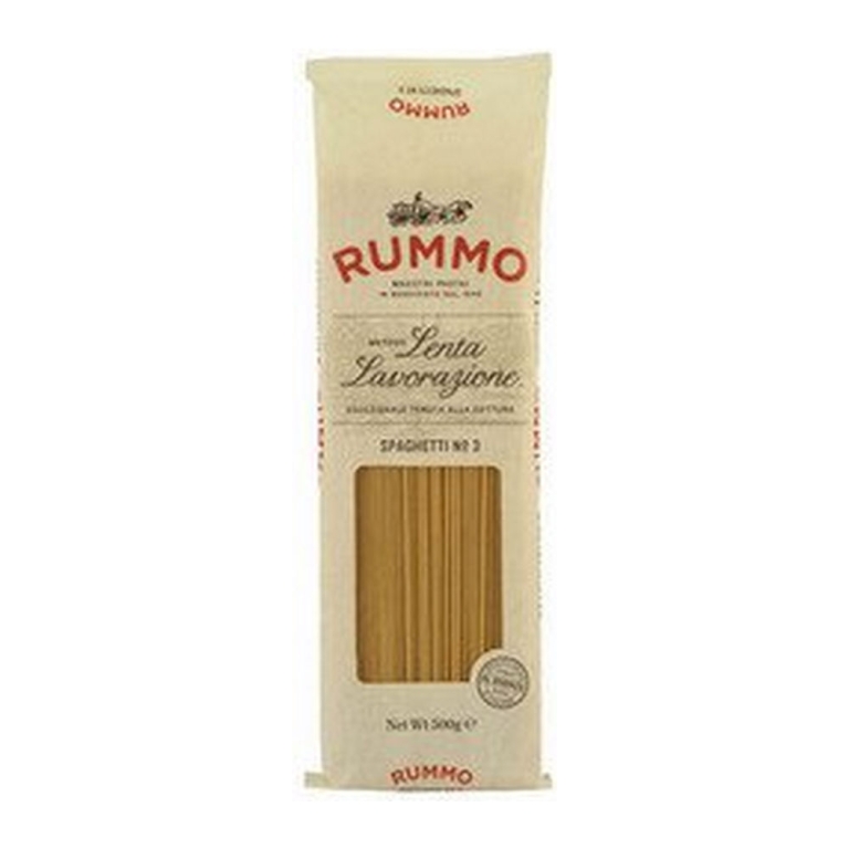 Rummo | Spaghetti | Pak | 500 gram